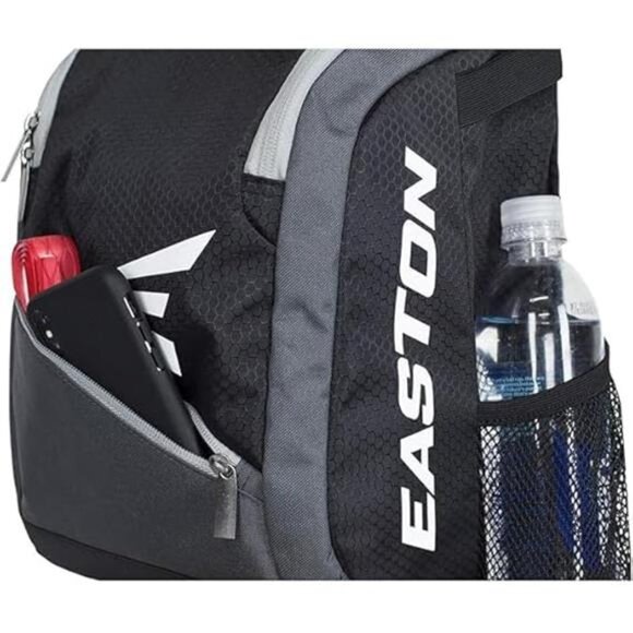 Easton | GAME READY Backpack Equipment Bag | T-Ball / Rec / Travel | Baseball - Picture 5 of 7